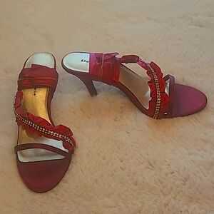 Beautiful Wine 👠 heels